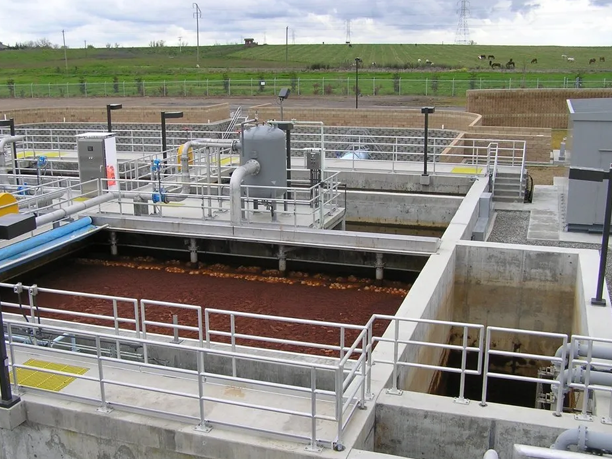 effluent treatment plants