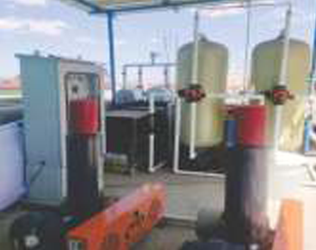 effluent treatment plants