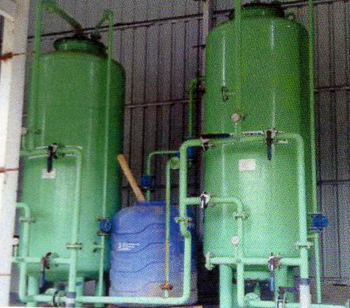 Industrial Softner Plants