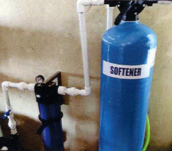 small water softner